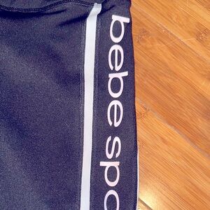 Bebe sport doll yoga pants